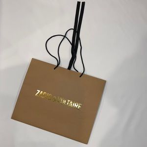 ZADIG & VOLTAIRE Shopping Bag (Medium)